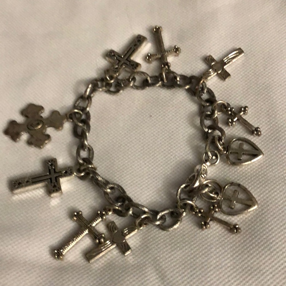 Love of crosses